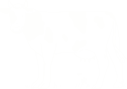 footer cow